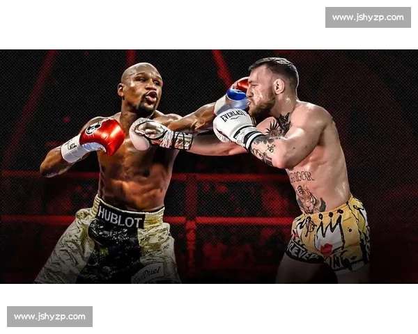 梅瑟威挑战嘴炮巅峰对决 谁将成为拳坛新王者的终极较量