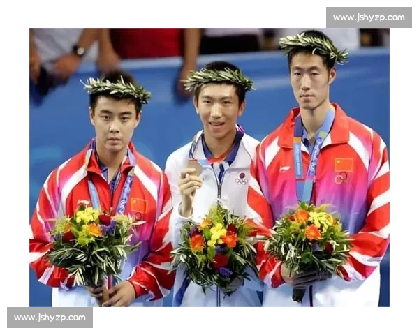 王皓与柳承敏激战回顾 谁能在乒乓球赛场上笑到最后